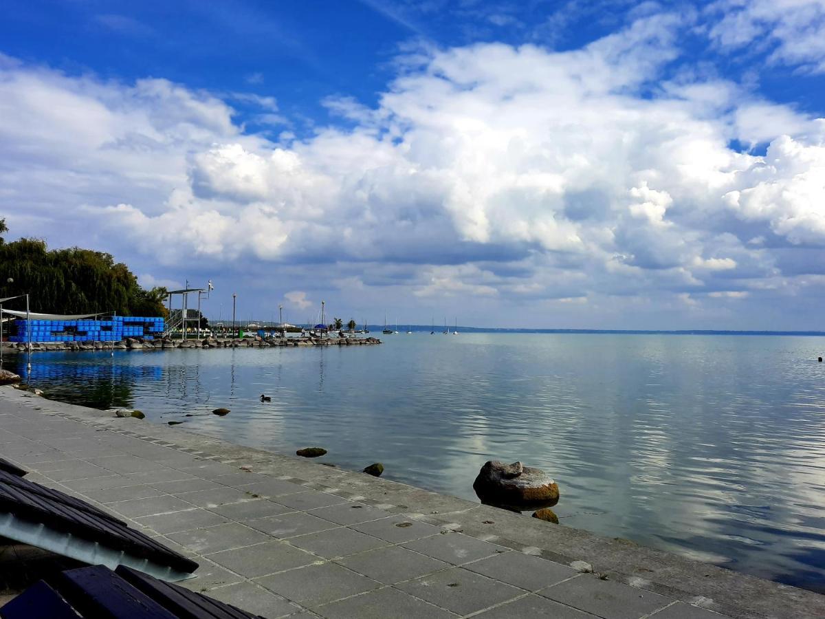 Harmonia Vendeghaz Leilighet Balatonalmádi Eksteriør bilde